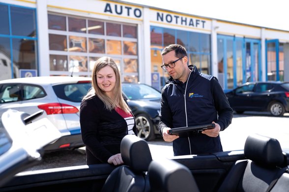 Bild zum Auto Nothaft in Eggenfelden