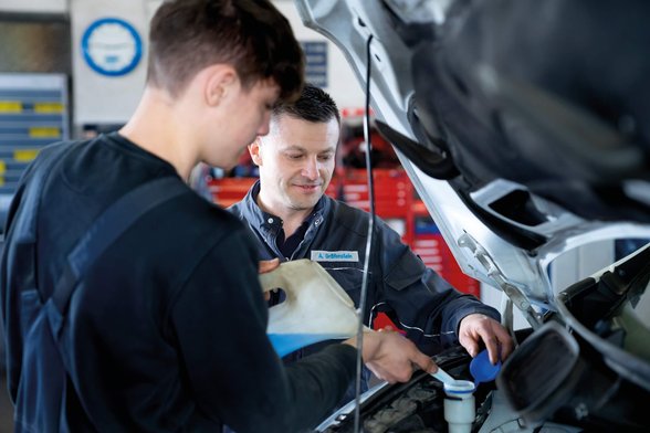 Bild zum Auto Nothaft in Eggenfelden
