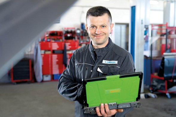 Bild zum Auto Nothaft in Eggenfelden