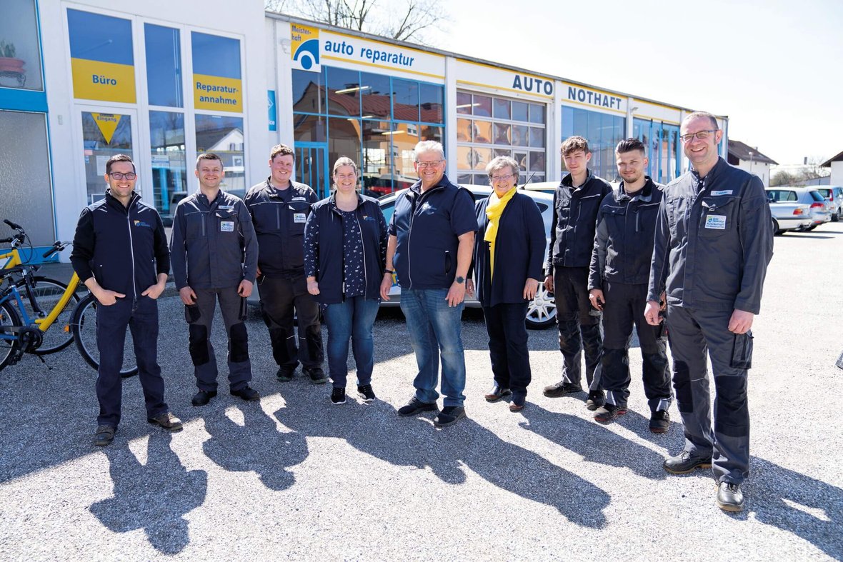 Bild zum Auto Nothaft in Eggenfelden