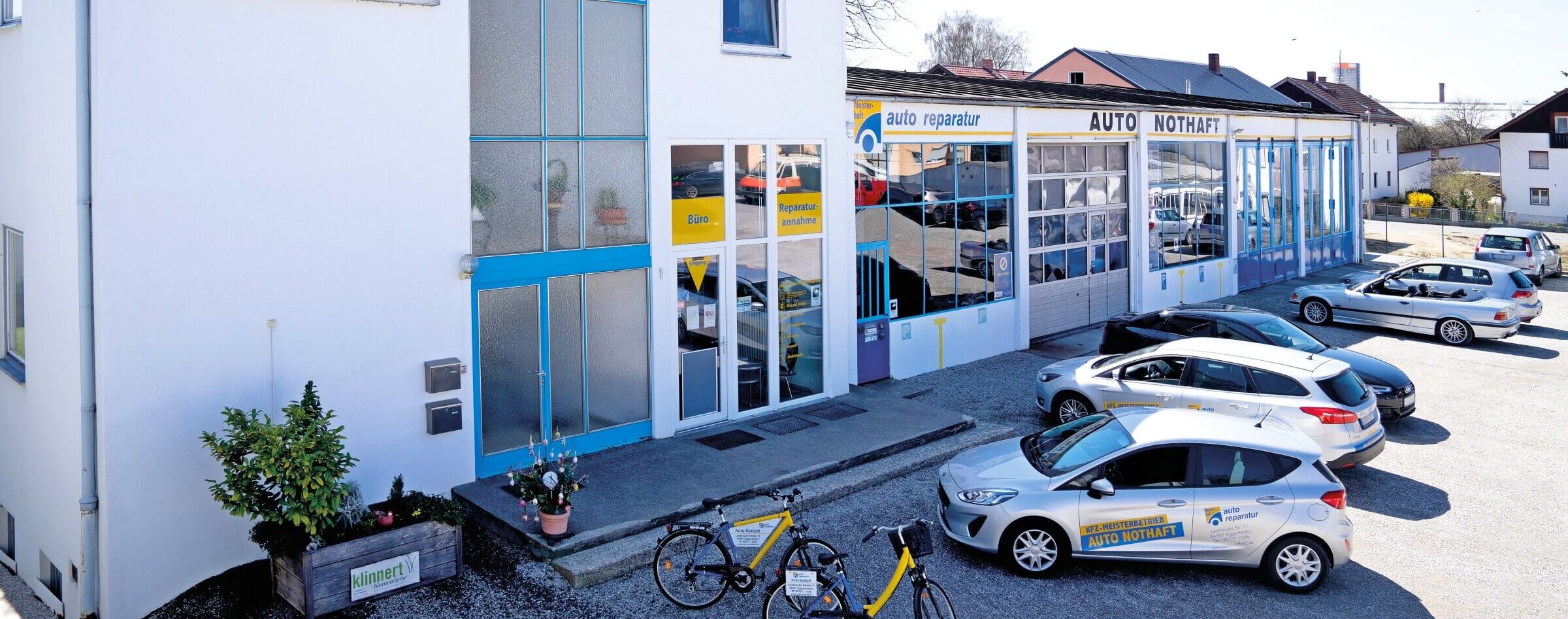 Bild zum Auto Nothaft in Eggenfelden